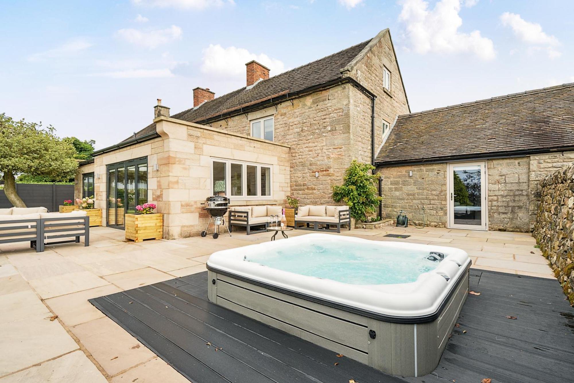 Brand New Listing Wellcroft Farm Holiday home Stanton