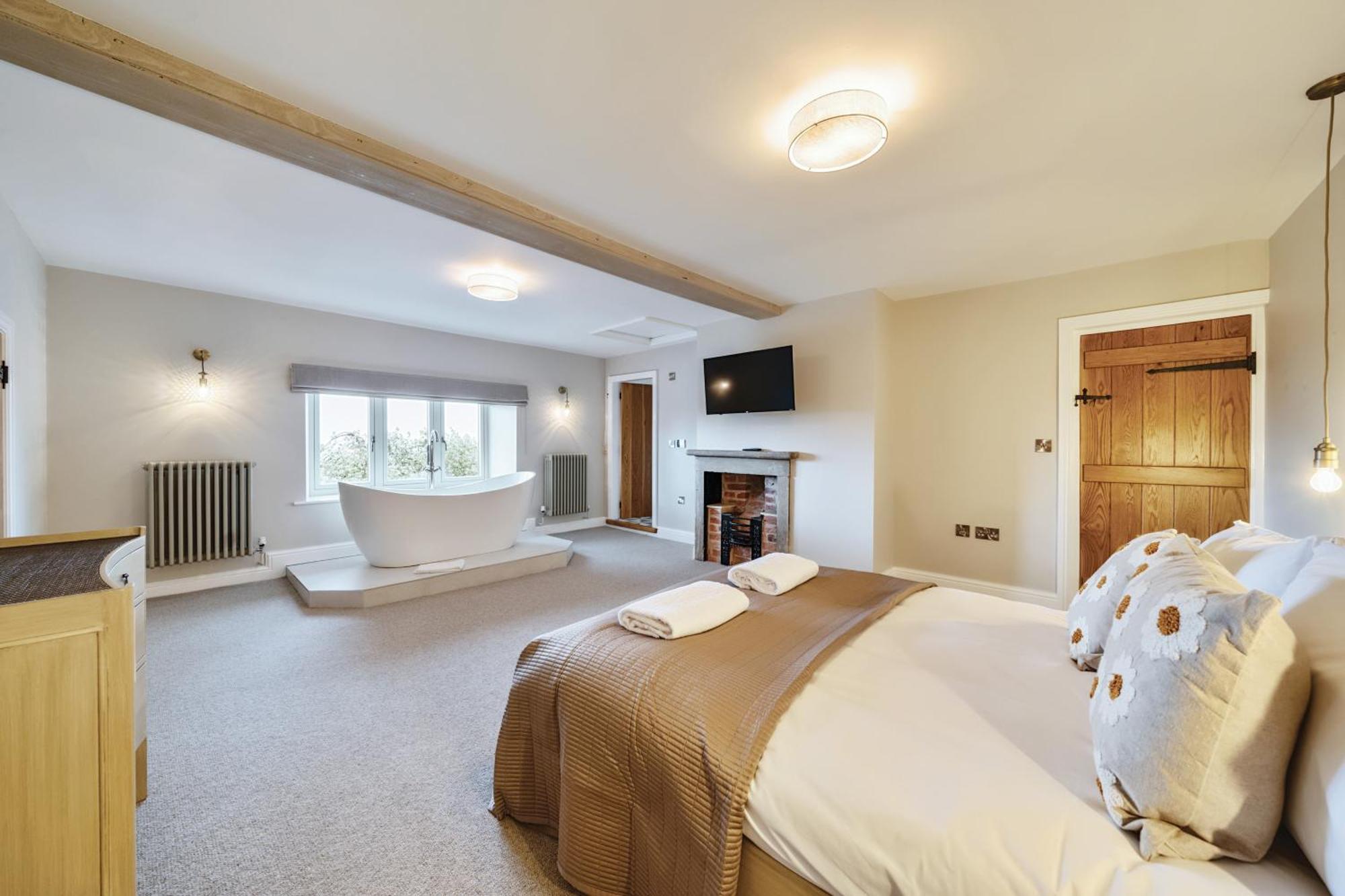 Holiday home Brand New Listing Wellcroft Farm *