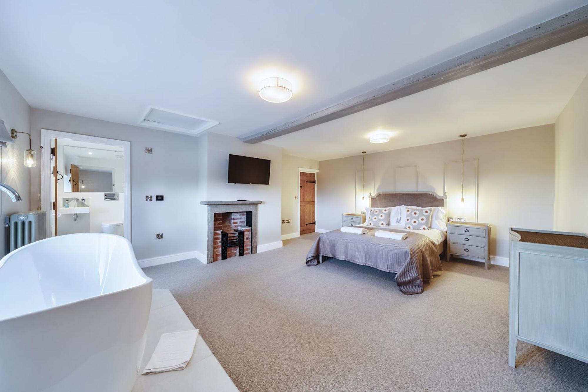 Holiday home Brand New Listing Wellcroft Farm *